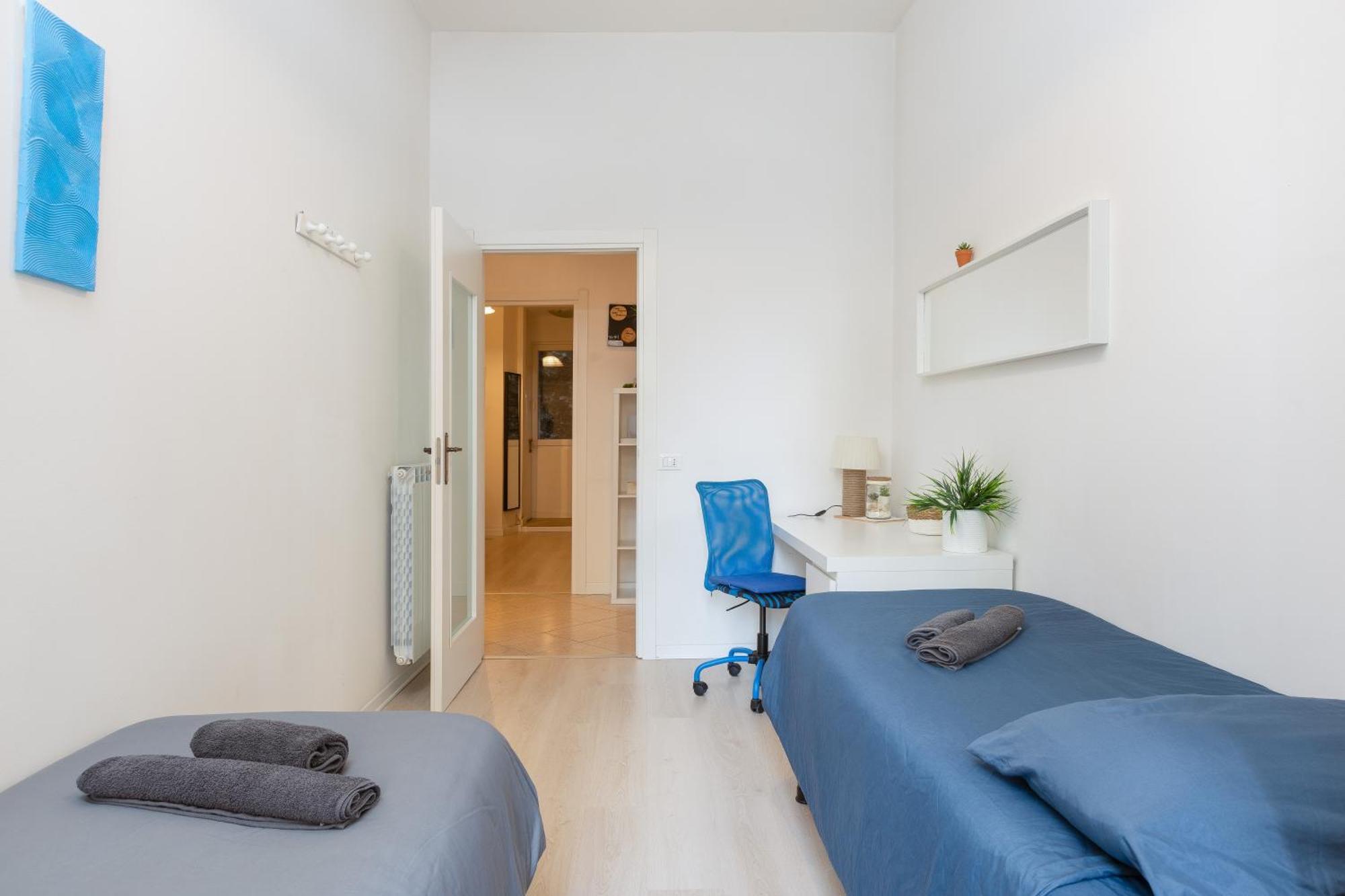 XX Settembre Appartement Triëst Buitenkant foto