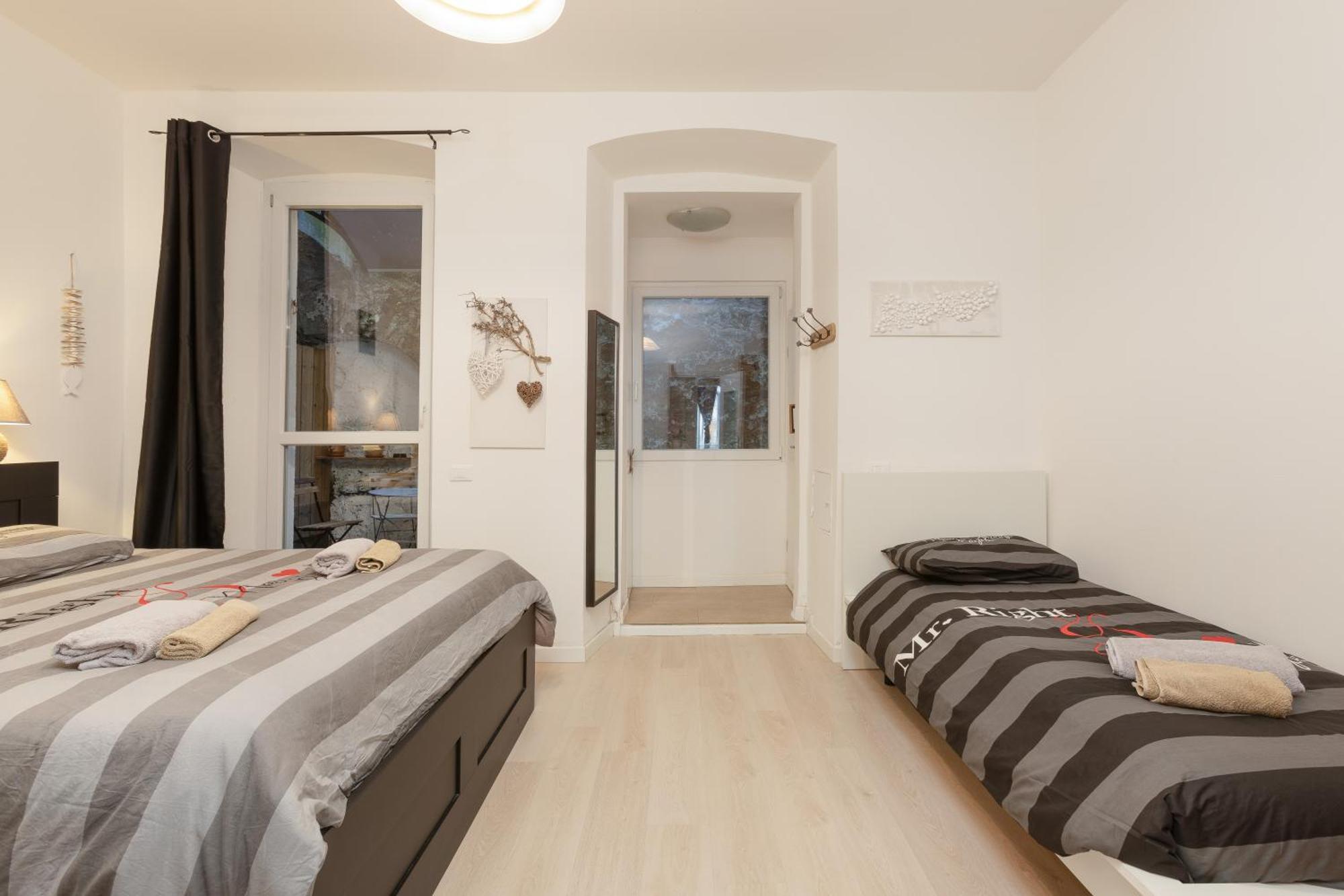 XX Settembre Appartement Triëst Buitenkant foto
