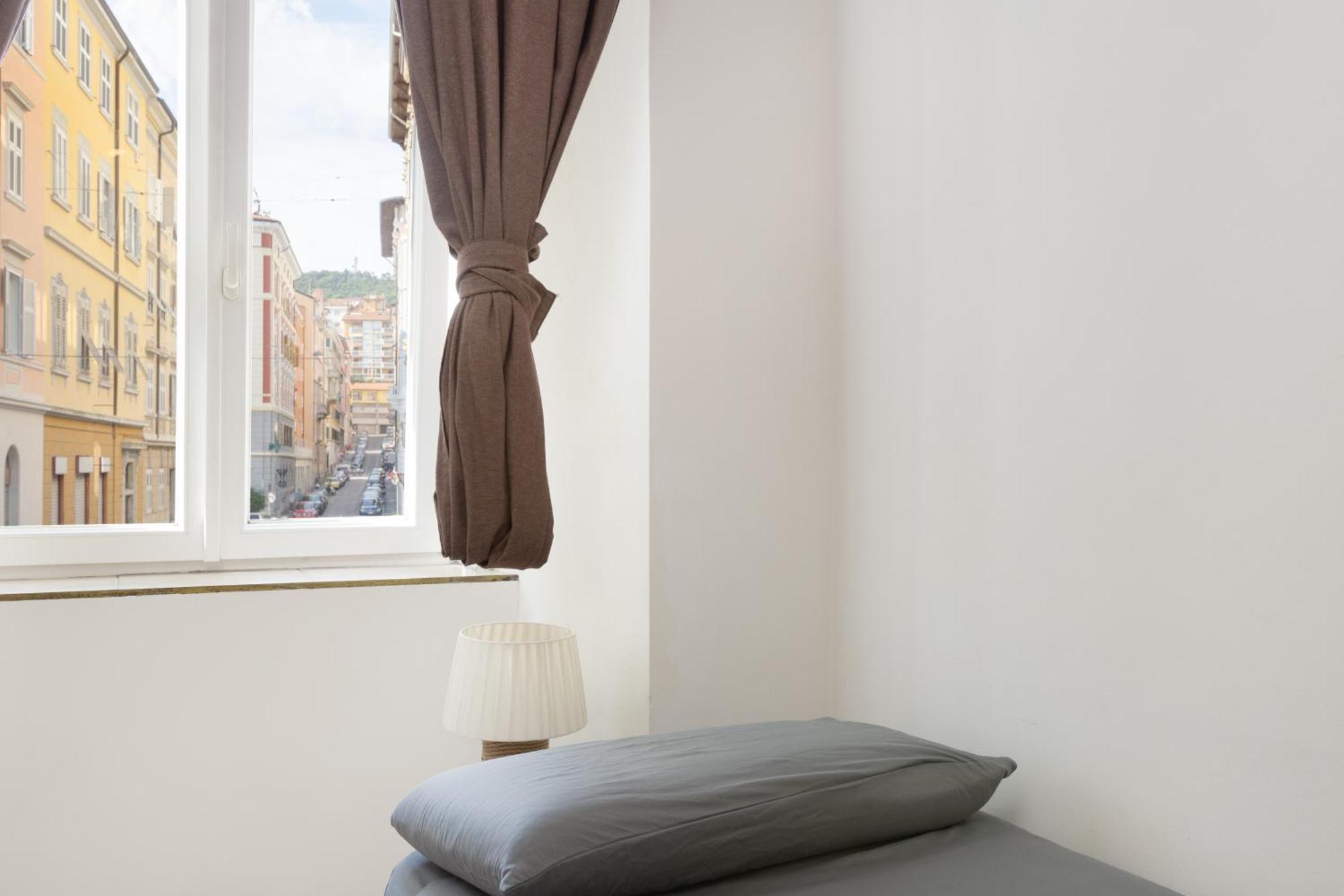 XX Settembre Appartement Triëst Buitenkant foto