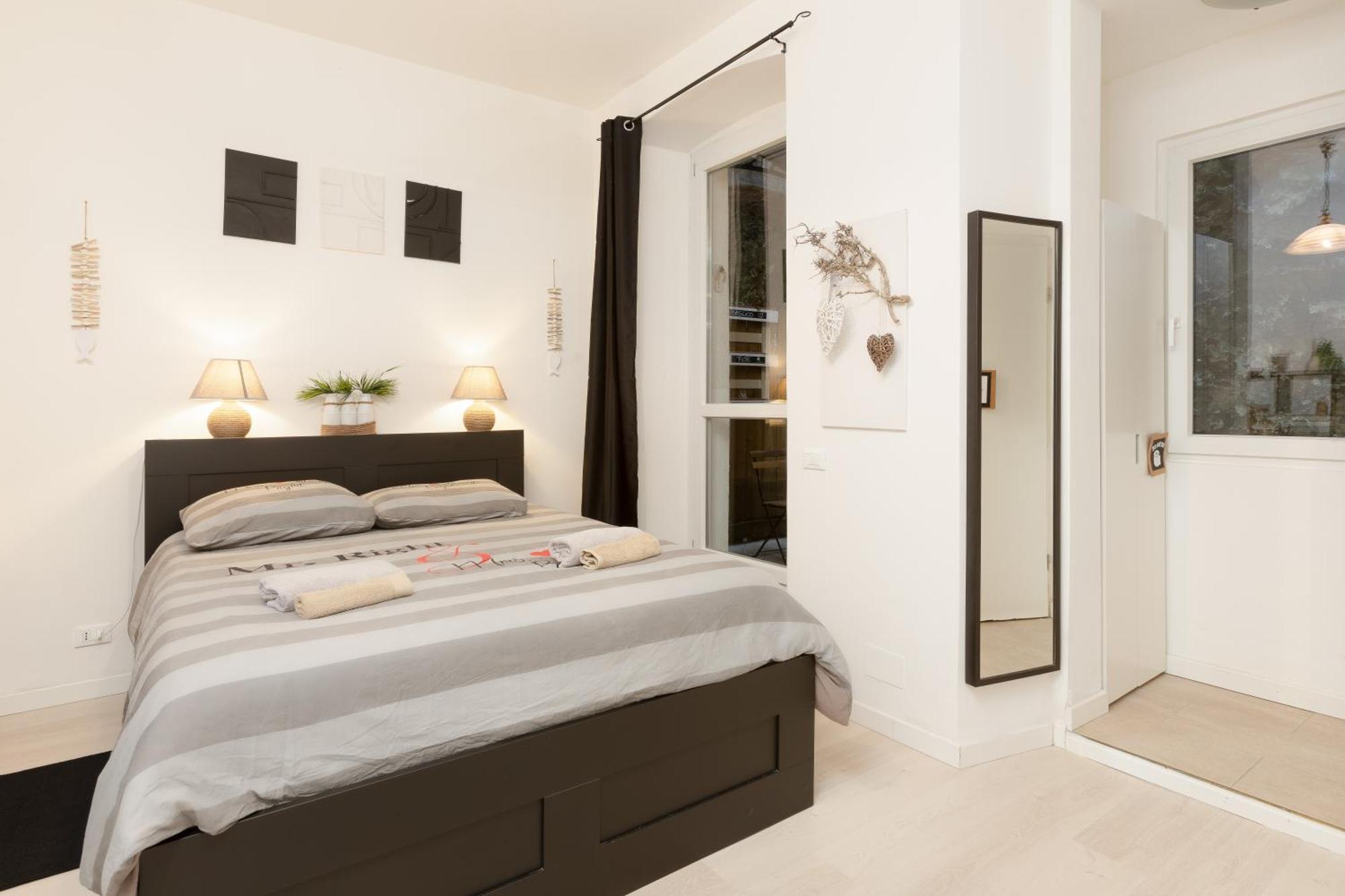 XX Settembre Appartement Triëst Buitenkant foto