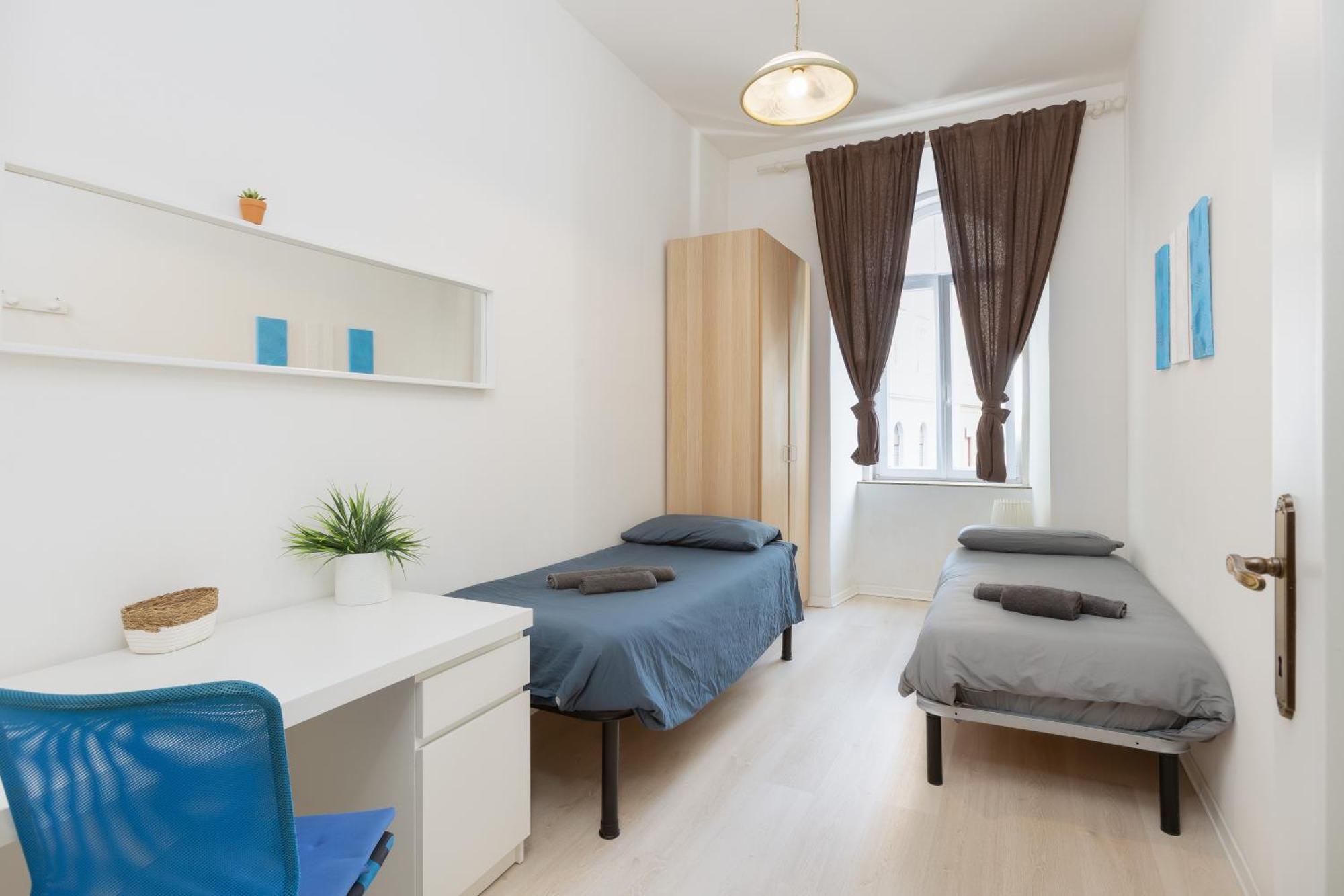 XX Settembre Appartement Triëst Buitenkant foto