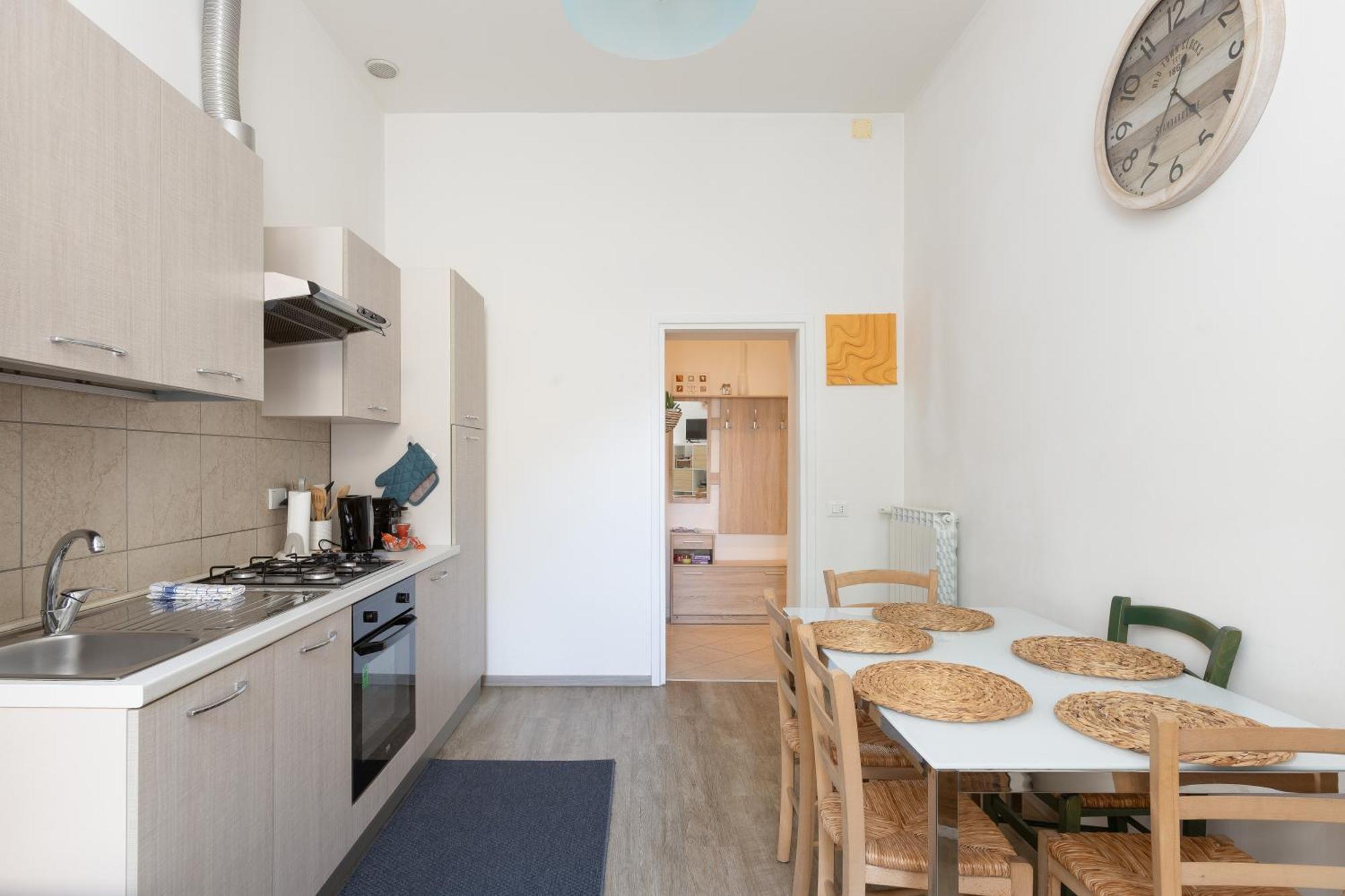 XX Settembre Appartement Triëst Buitenkant foto